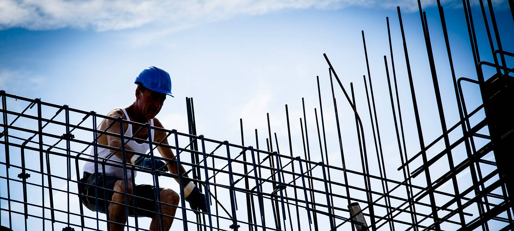 Sonnenschutz auf dem Bau gefordert