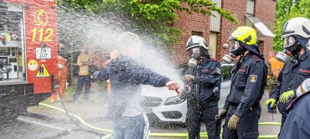 Besondere Schulung für unsere Einsatzkräfte im Kreis