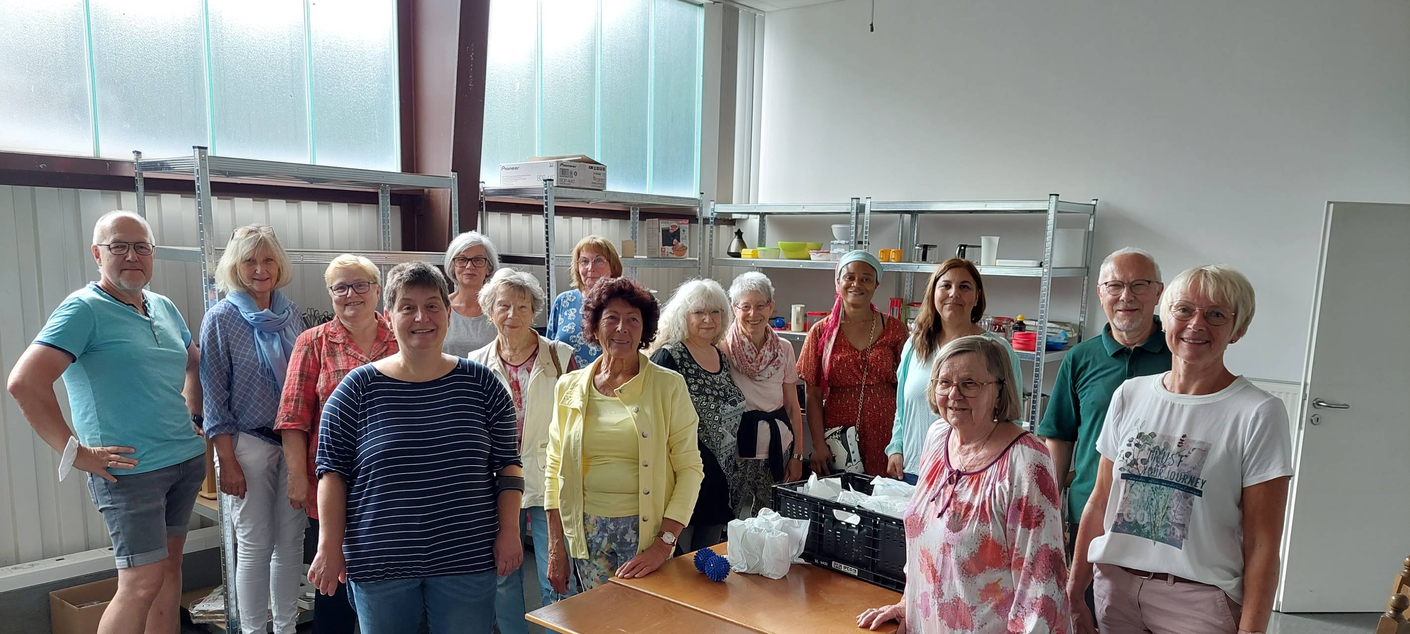 Möbellager am Gahlenfeld öffnet