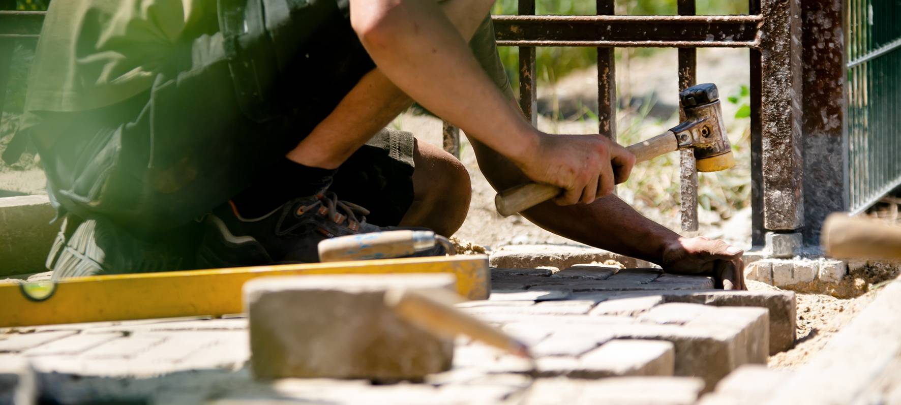 Mehr Lohn für Garten- und Landschaftsbauer bei uns