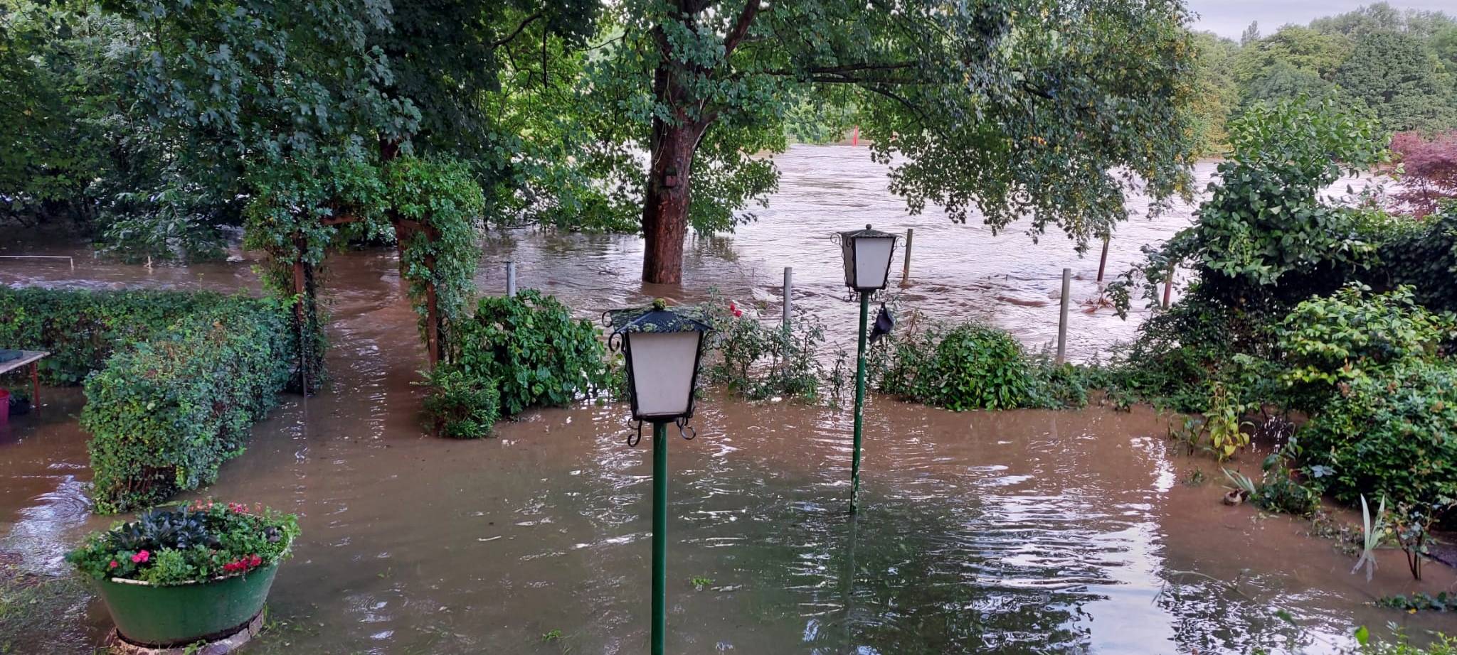 Ruhrverband: Hochwasser droht