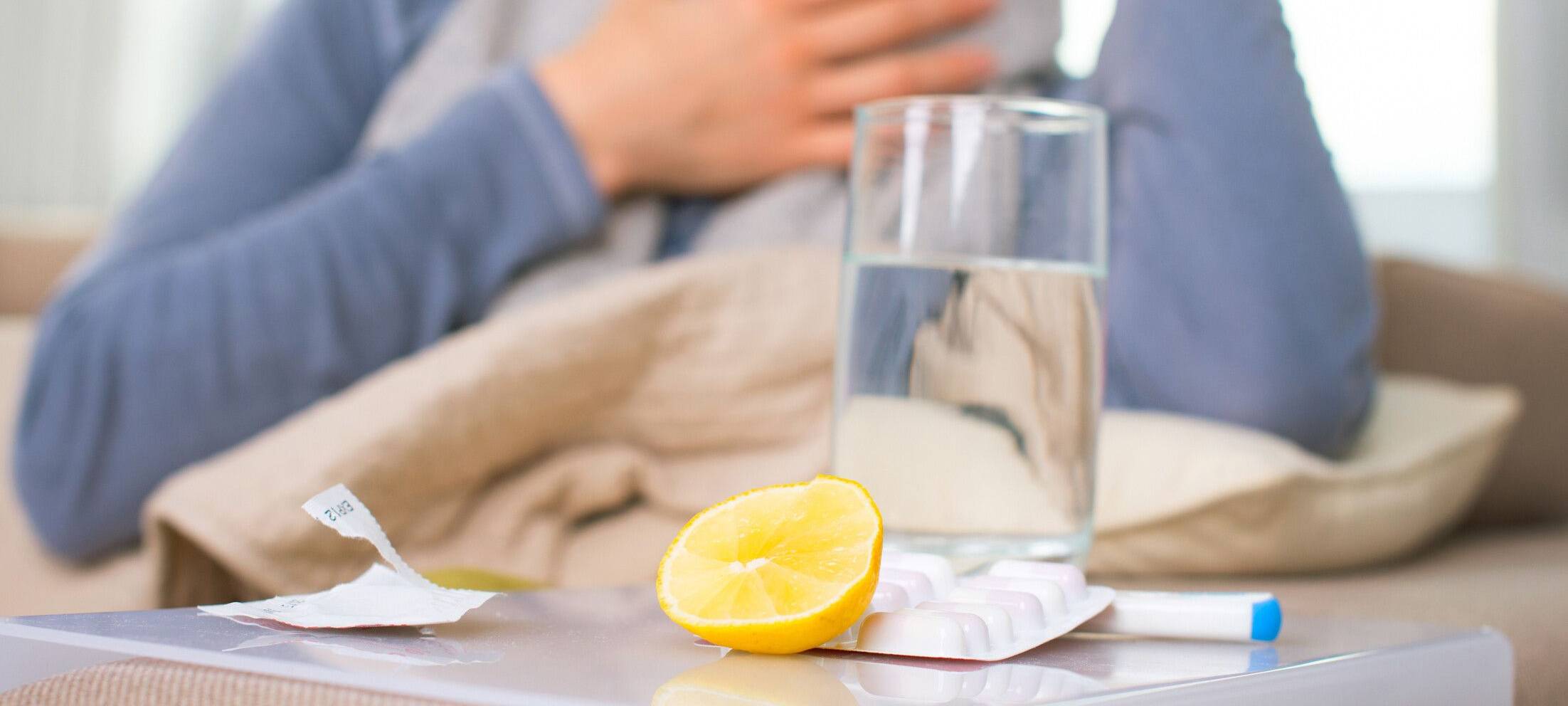 2021: Weniger Krankschreibungen wegen Erkältungen im EN-Kreis