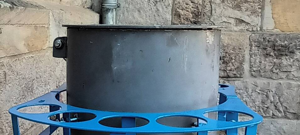 Witten soll Pfandringe bekommen