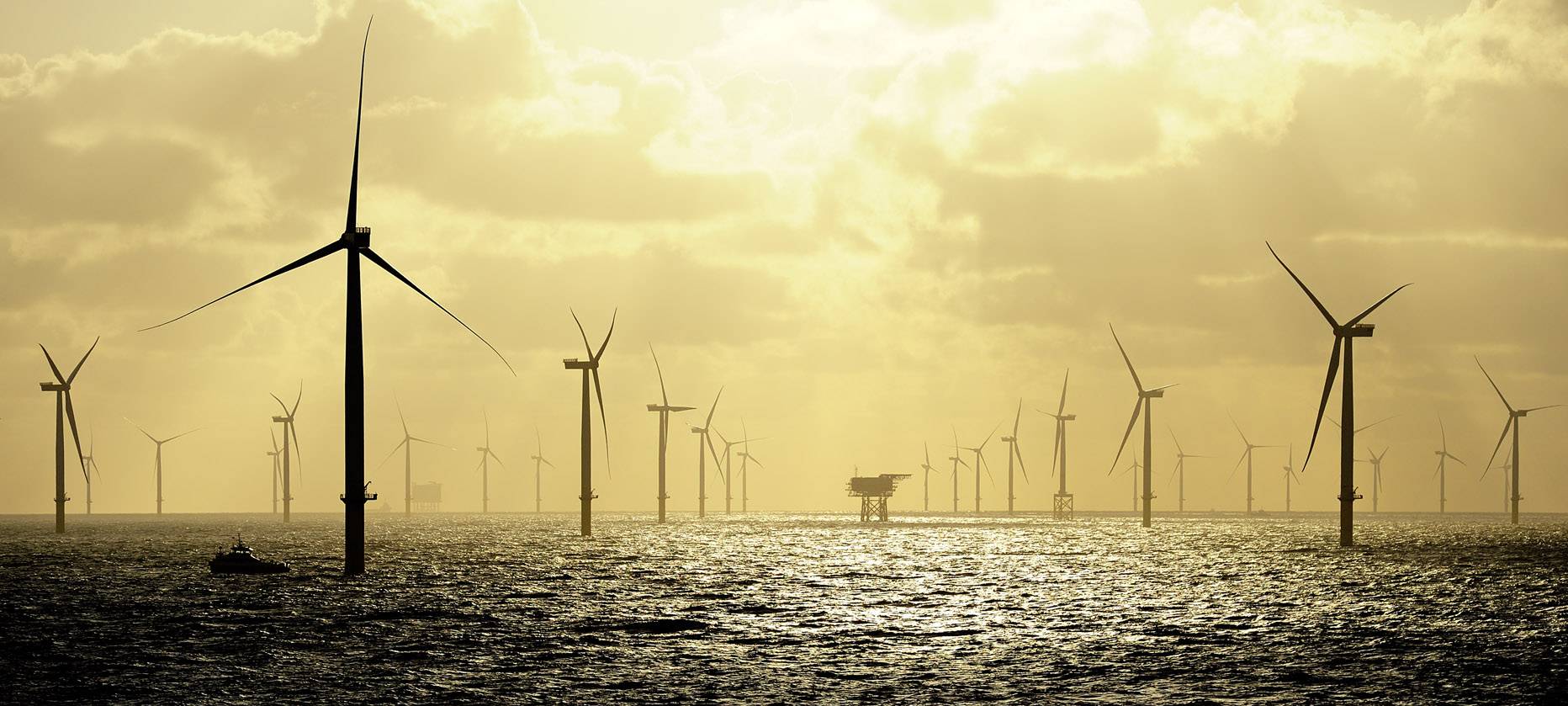 "Zukunft Energie" - Windkraftpark Norddeich