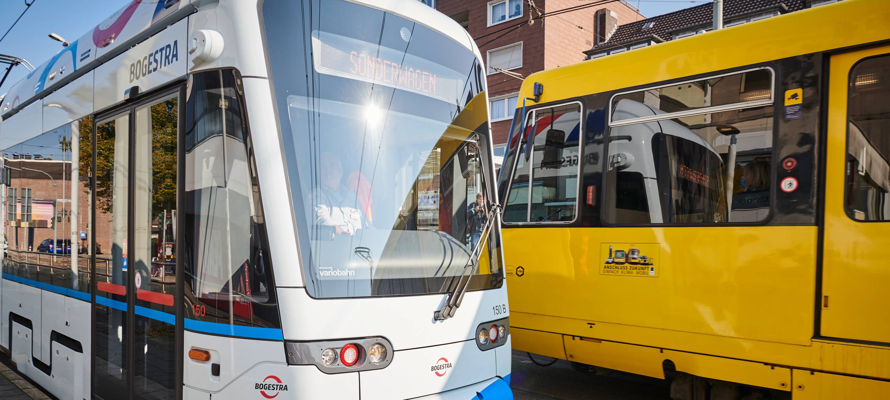 Auftakt Ruhr - Mobilität aus einem Guss