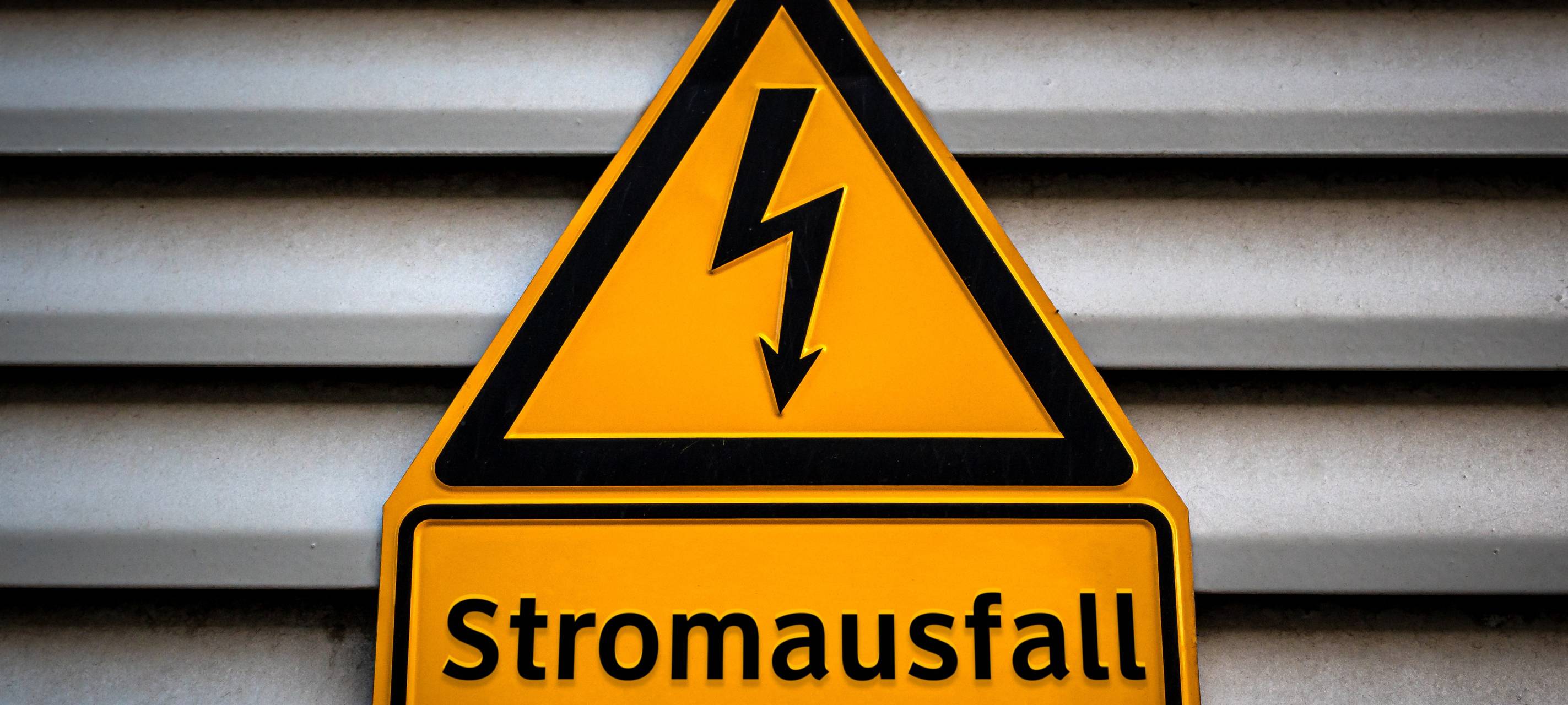Stromausfall entlarvt alte Stromleitungen in Witten