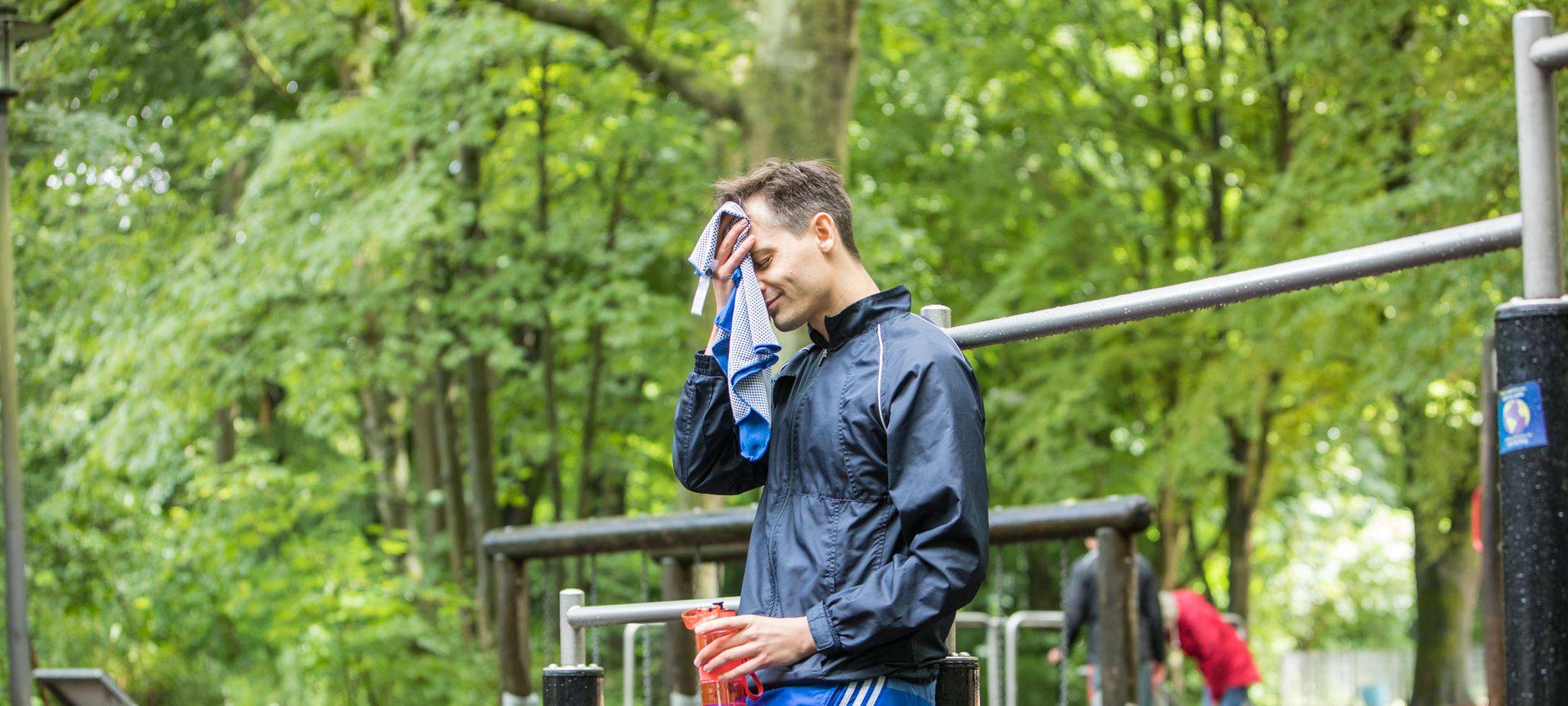 Intervalltraining mit "Die Pacer"