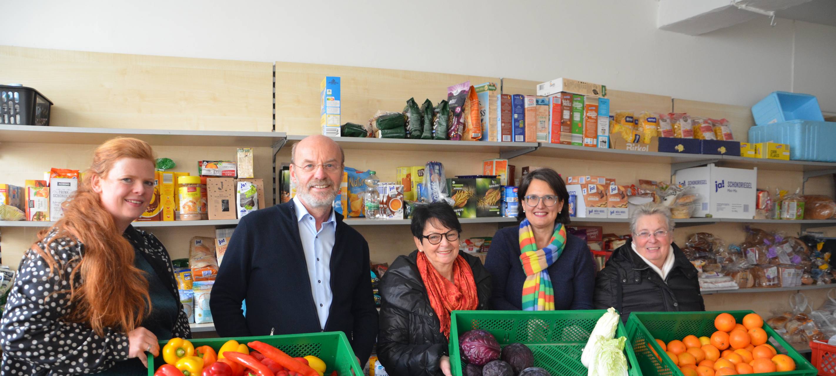 Tafelläden im Südkreis bekommen Geldspende