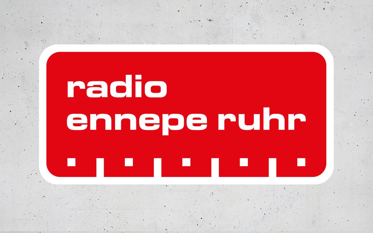 Hier ist das Logo von Radio Ennepe Ruhr zu sehen