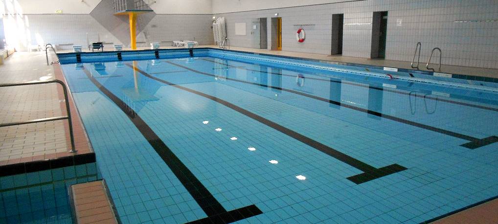 Hallenbad Annen bleibt länger geschlossen