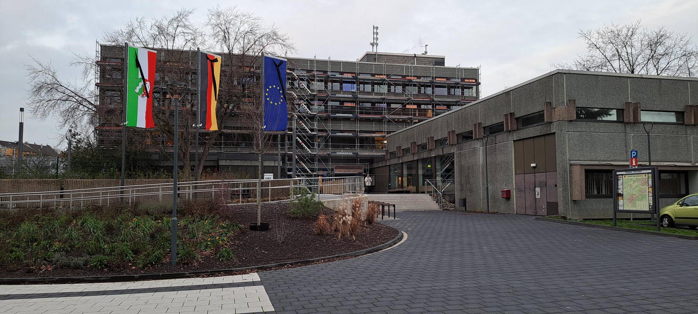 Gevelsberg differenziert bei Grundsteuer