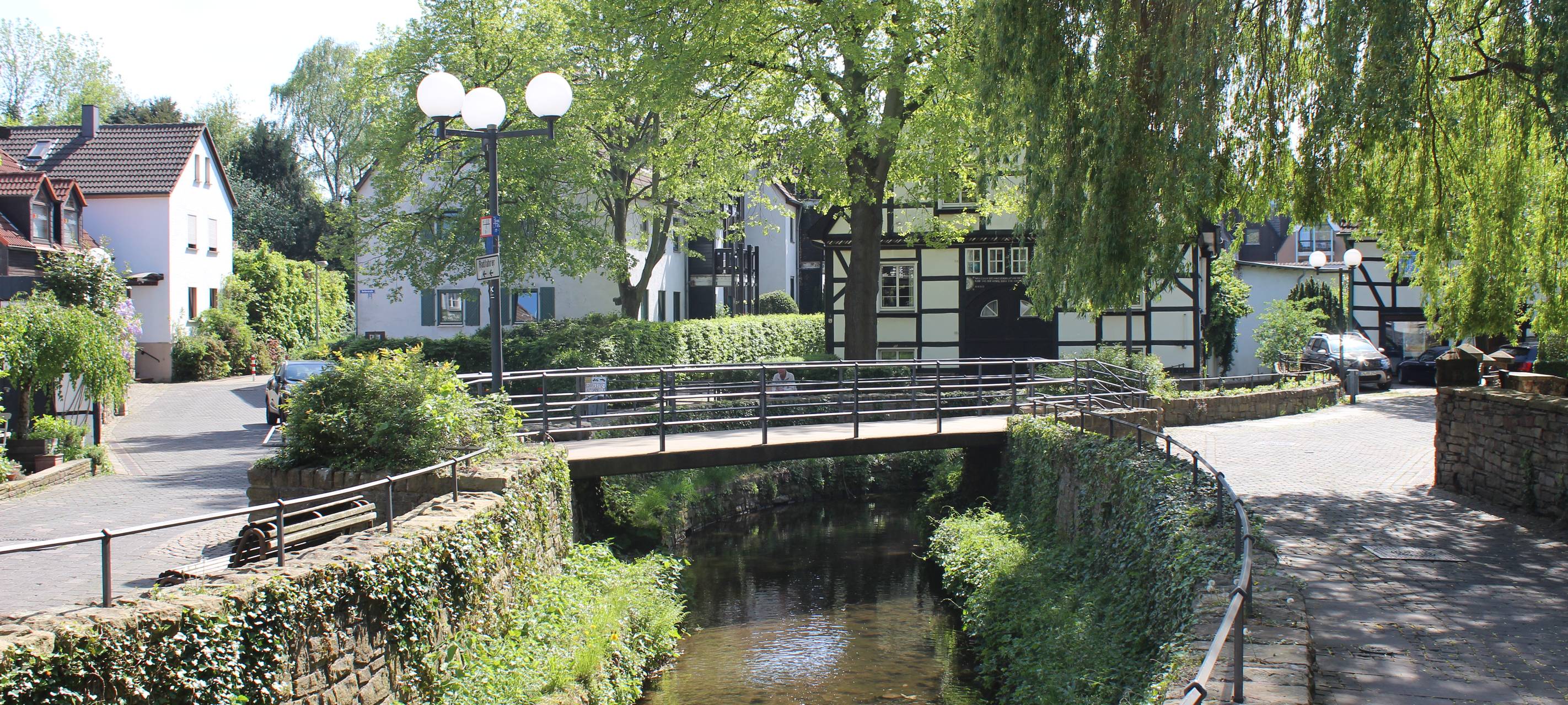 Zwei Städte punkten mit hoher Lebensqualität