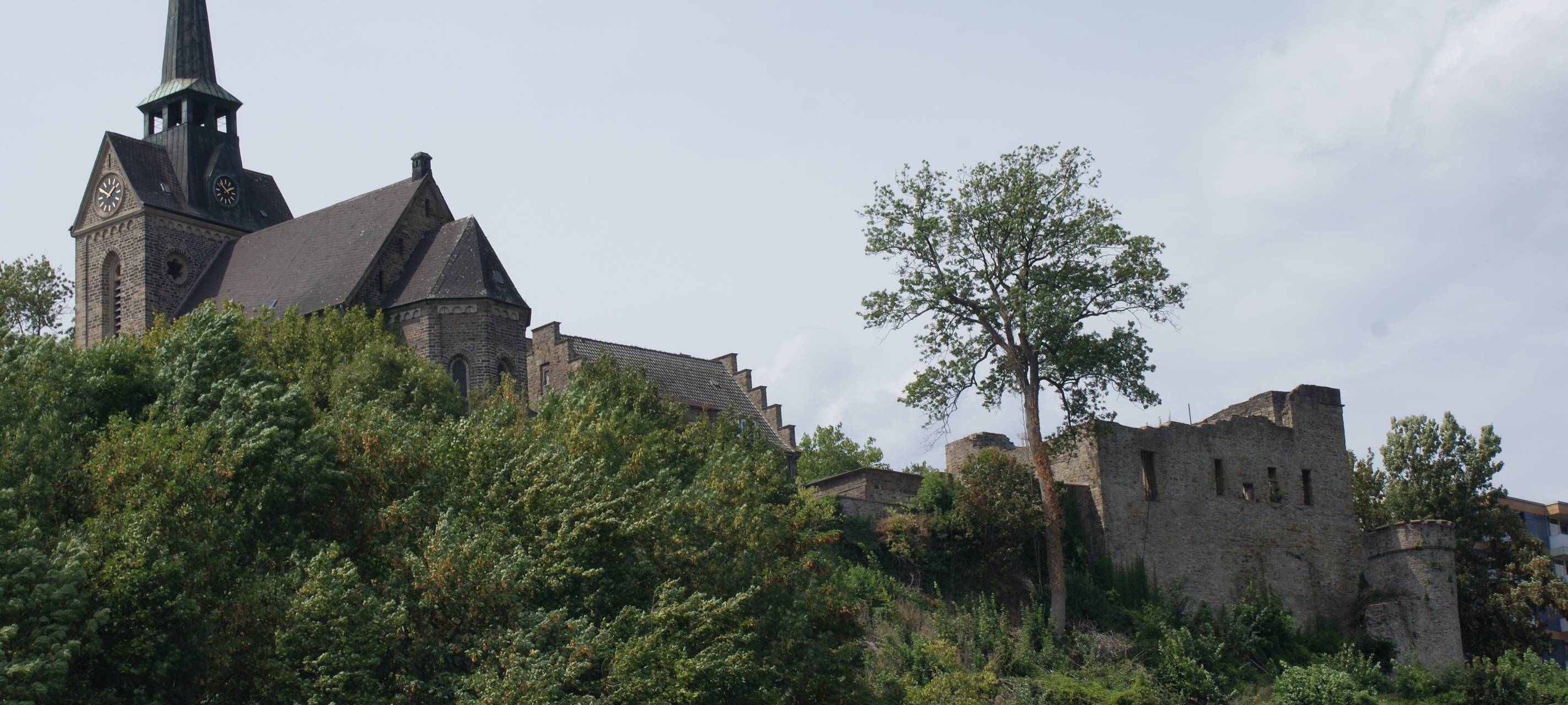 Wetter: Burgruine, Harkort-See und was ihr noch gesehen haben müsst