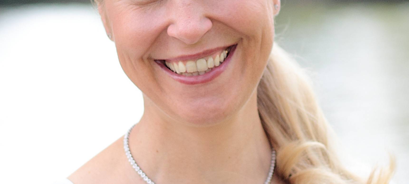 Bürgermeisterin wird Bundestagskandidatin