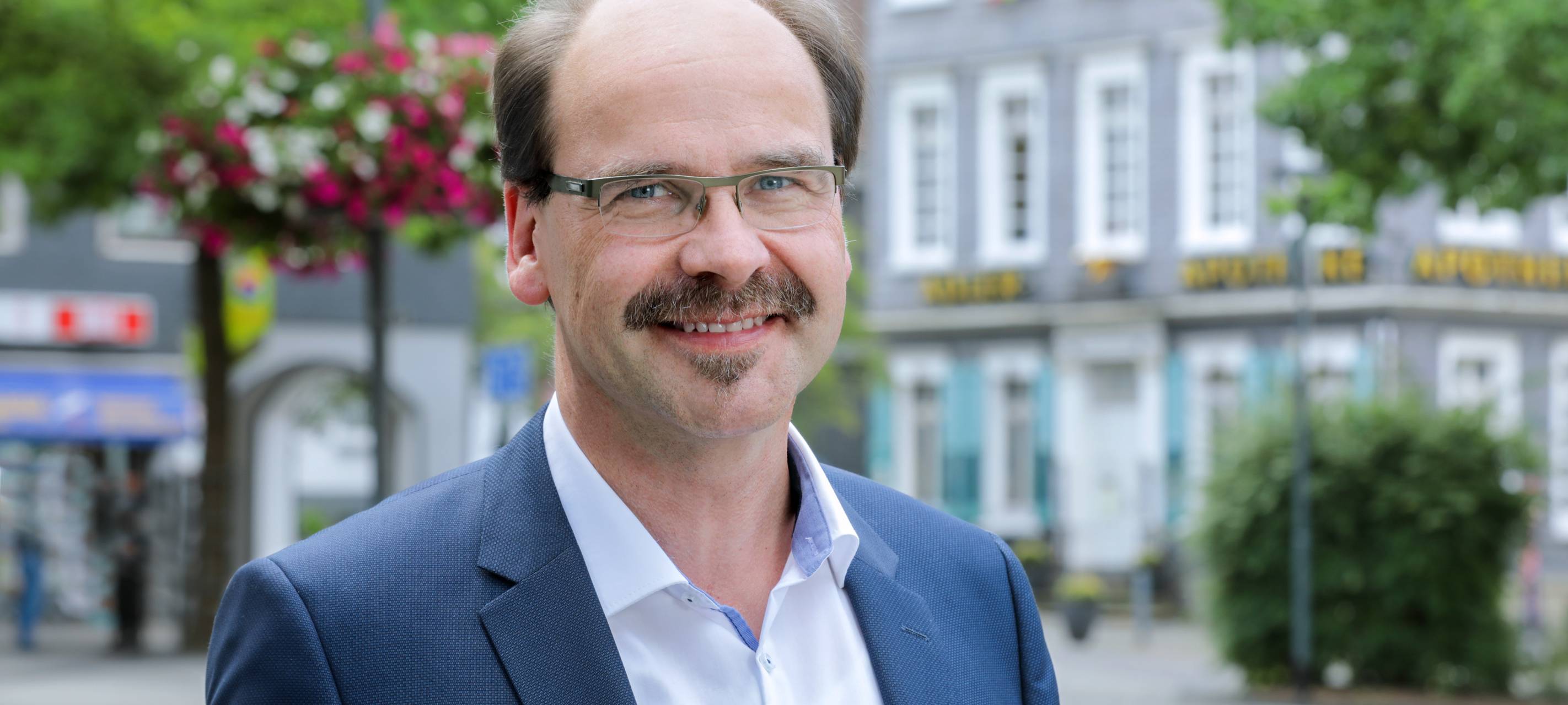 Schwelm: Bürgermeister Langhard wiedergewählt
