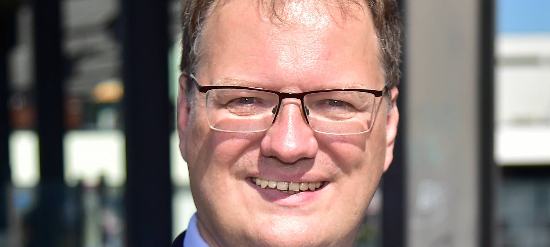 Landrat Schade positioniert sich gegen Rechts