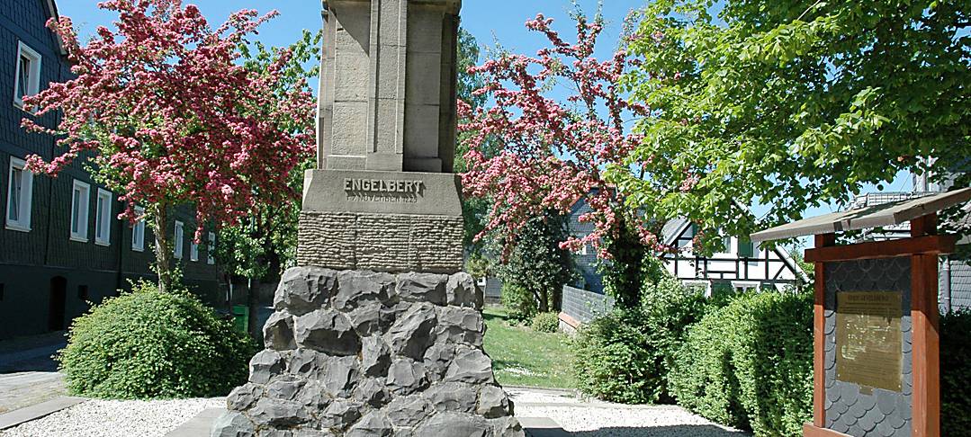 Gevelsberg: Abschluss des Engelbert-Jahres