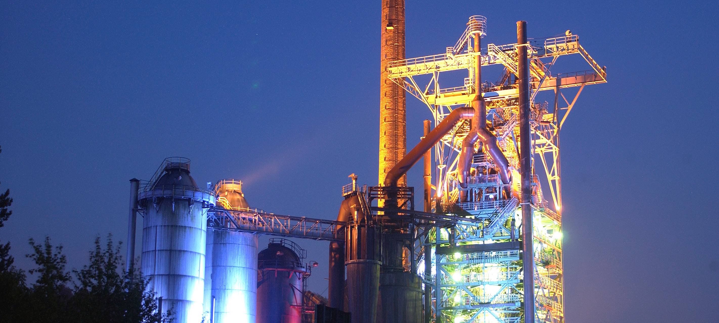 Industriemuseen sind gut besucht