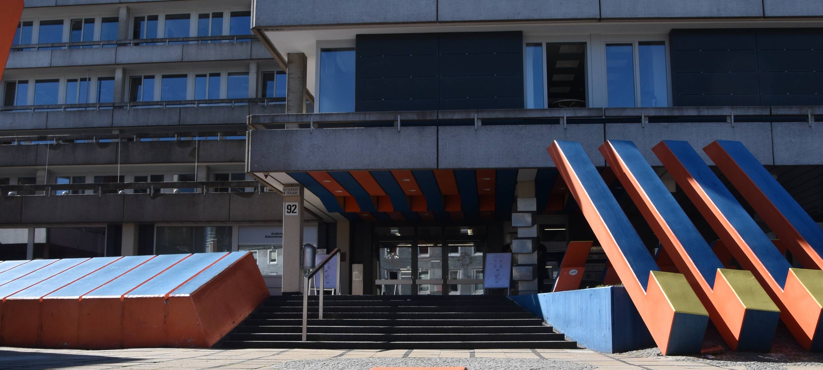 Tag des Notrufes: Leitstelle in Schwelm für den ganzen Kreis