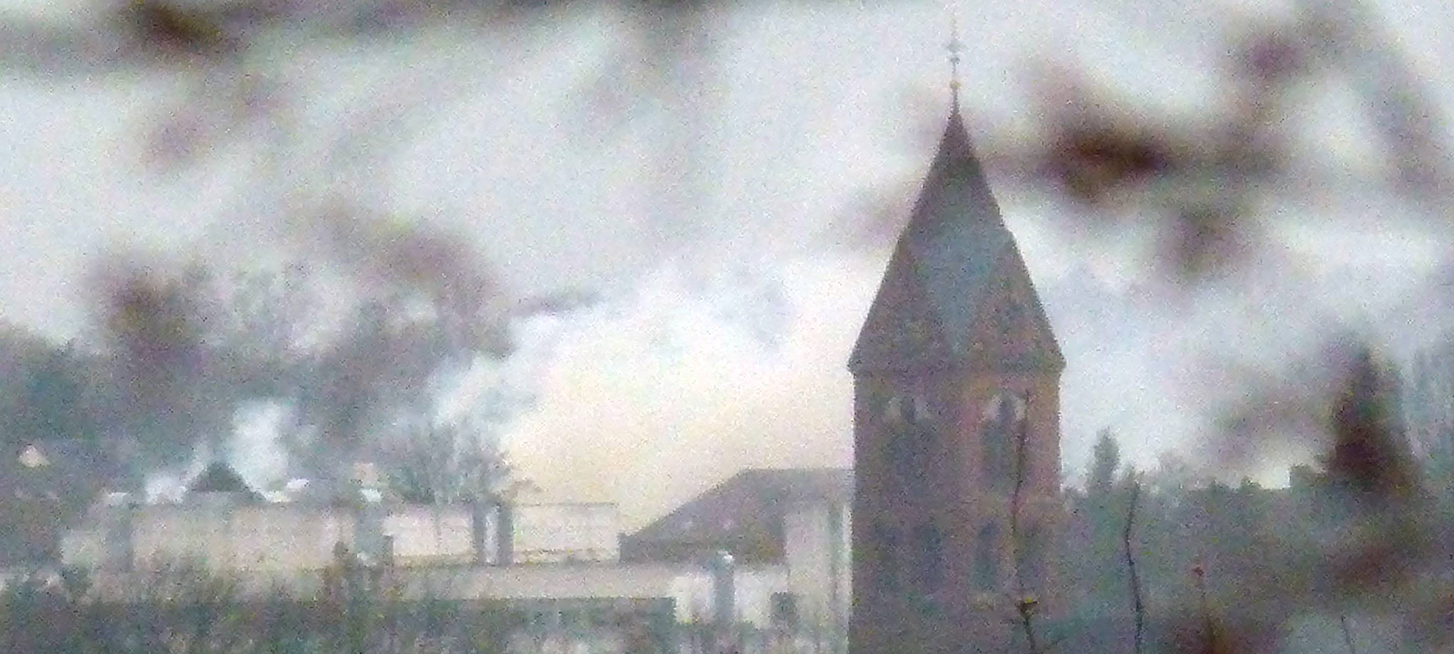 Großbrand in Dortmund