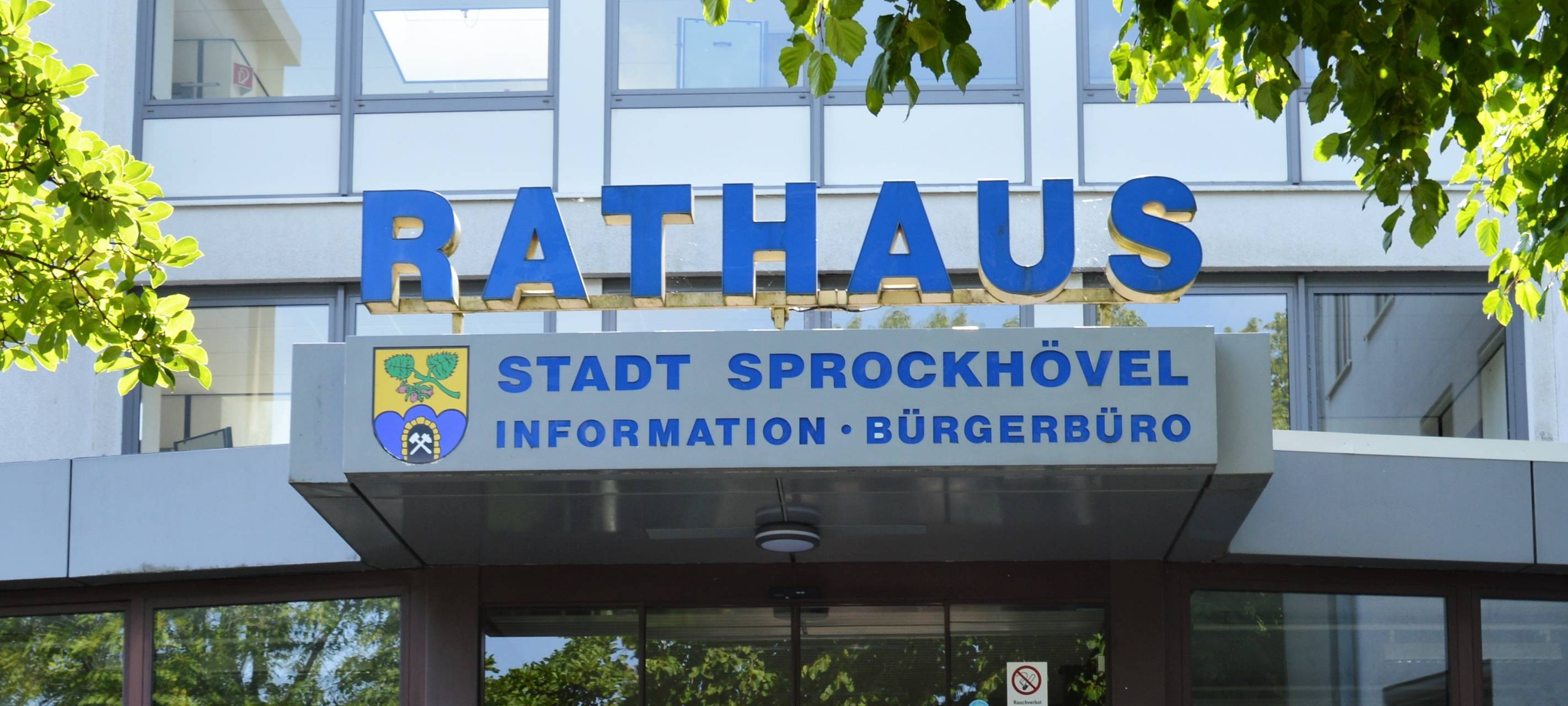 Ferien-Öffnungzeiten in Sprockhövel