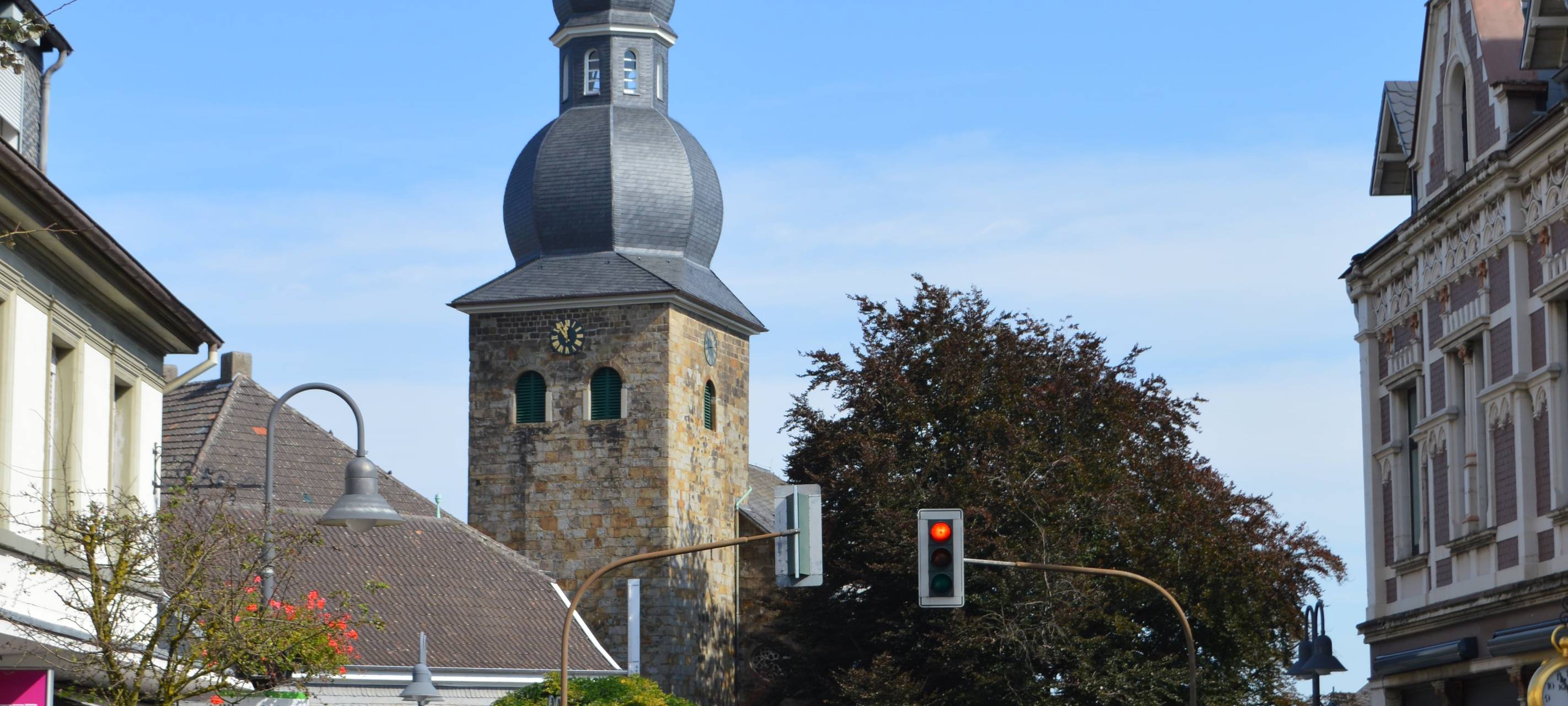 Kein Stadtfest in Sprockhövel?