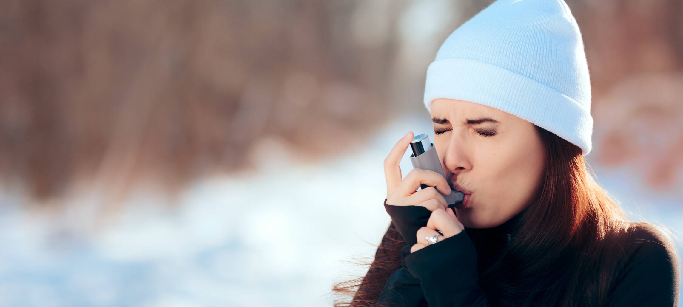 Viele Asthma-Erkrankte bei uns