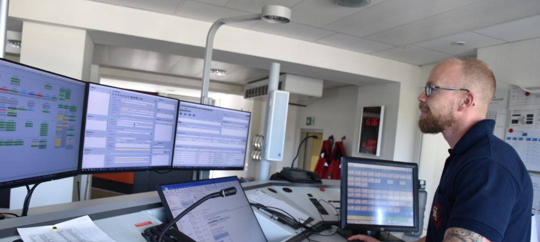 Ennepe-Ruhr-Kreis wirbt für Notruf