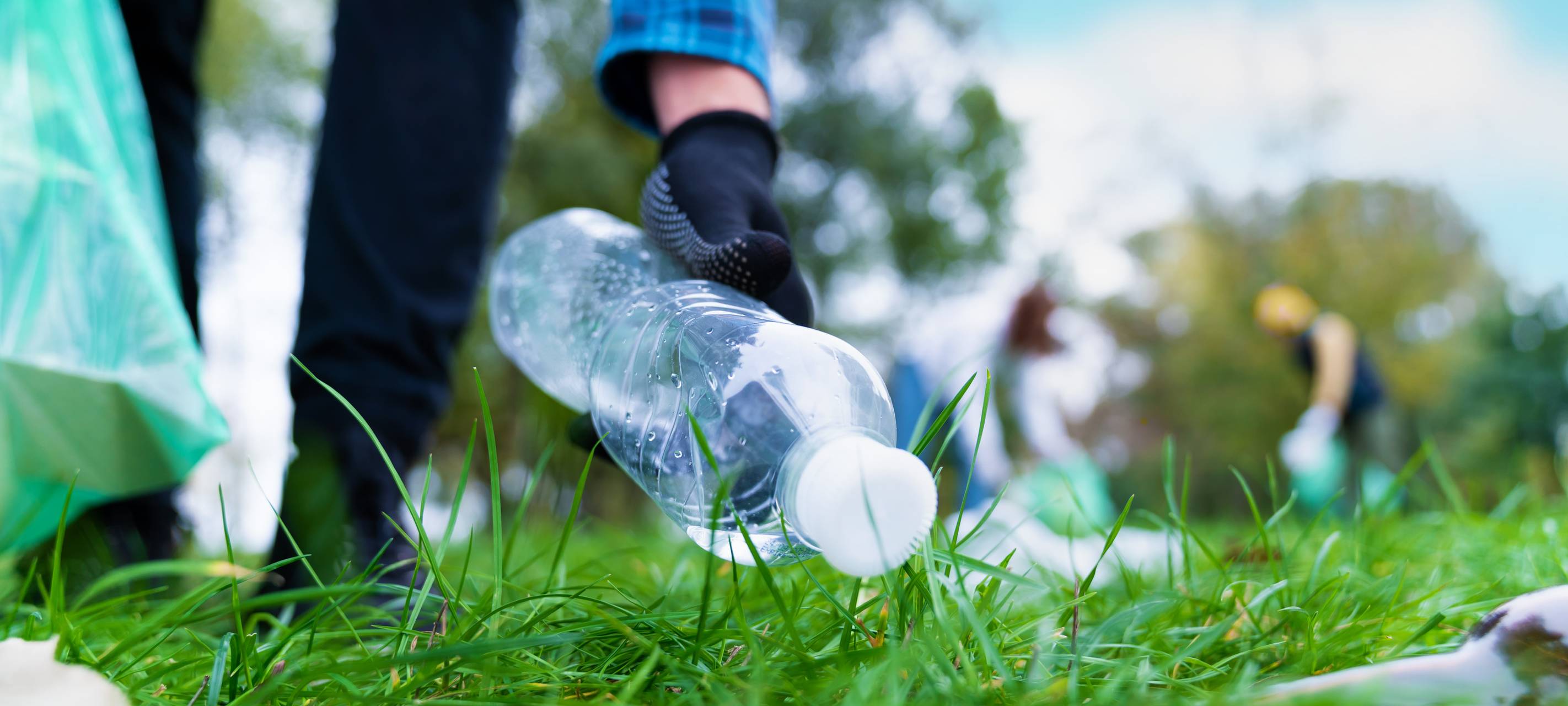 Frühjahrsputz in den Städten