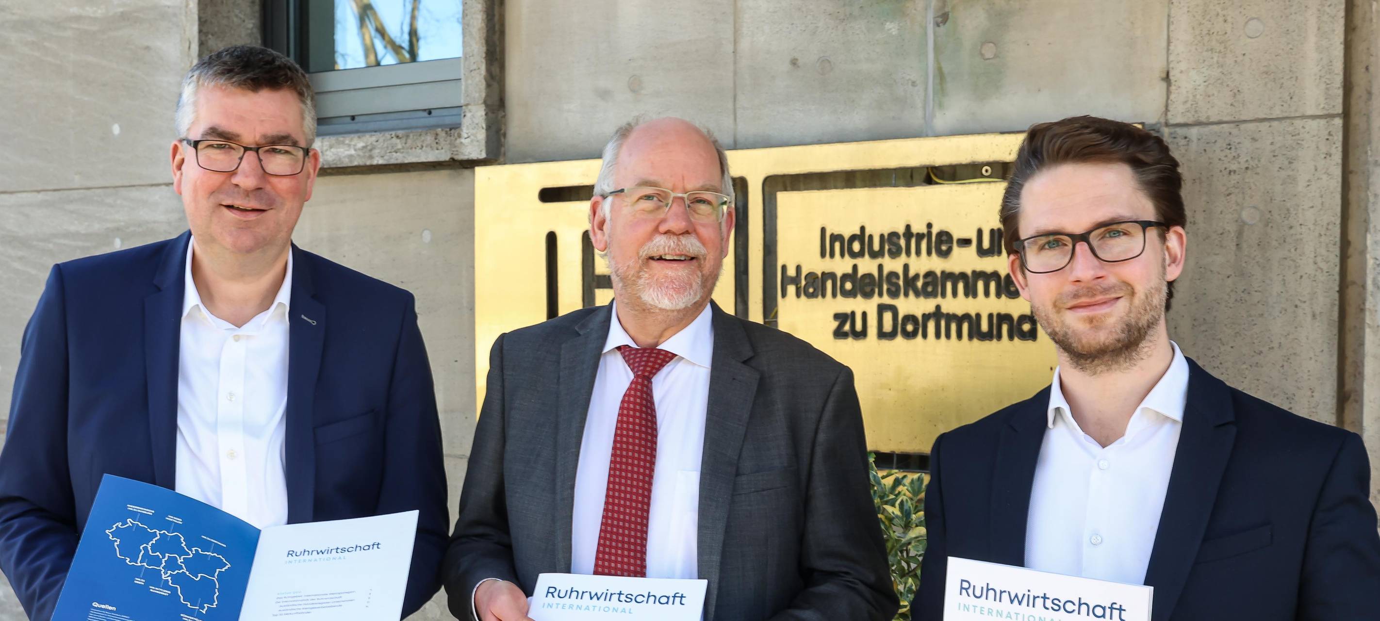 Internationale Wirtschaft im Ruhrgebiet