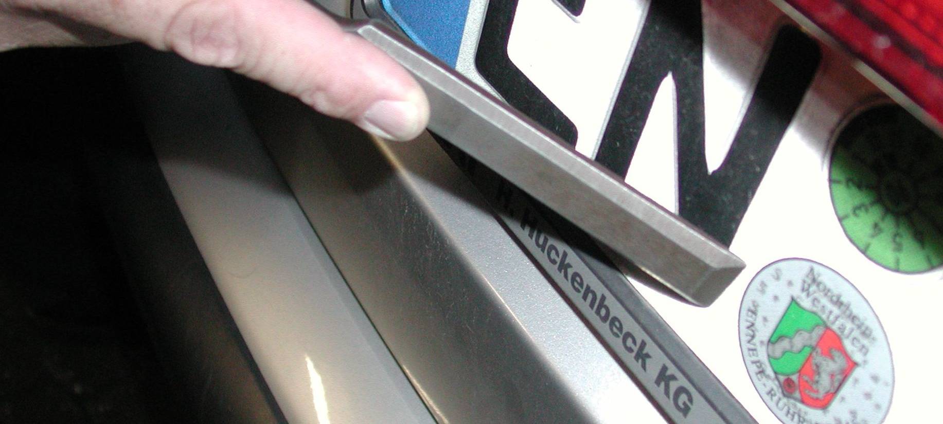 KFZ-Zulassungsstelle schließt heute früher