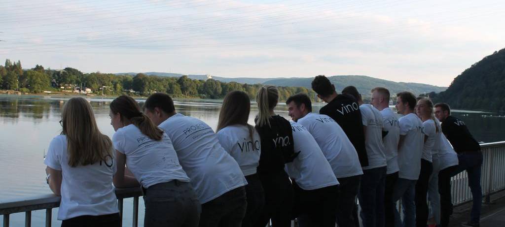 Besonderer Wein - Angebaut hier bei uns im Kreis