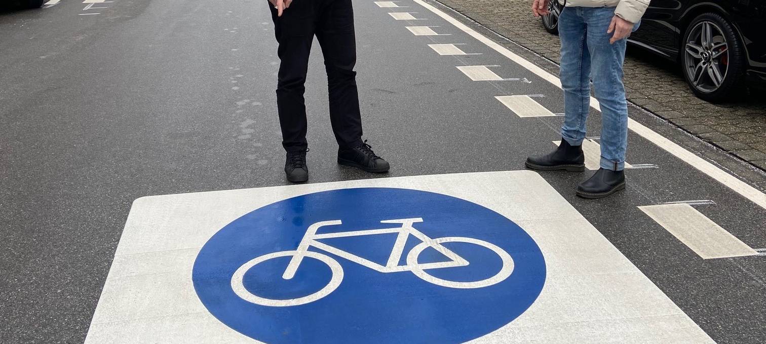 Wie fahrradfreundlich ist Hattingen?