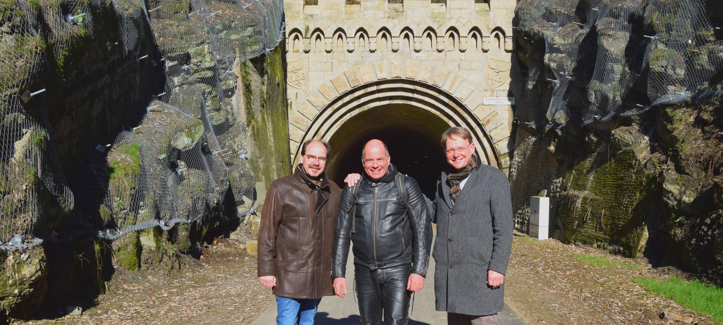 Tunnel schon wieder gesperrt