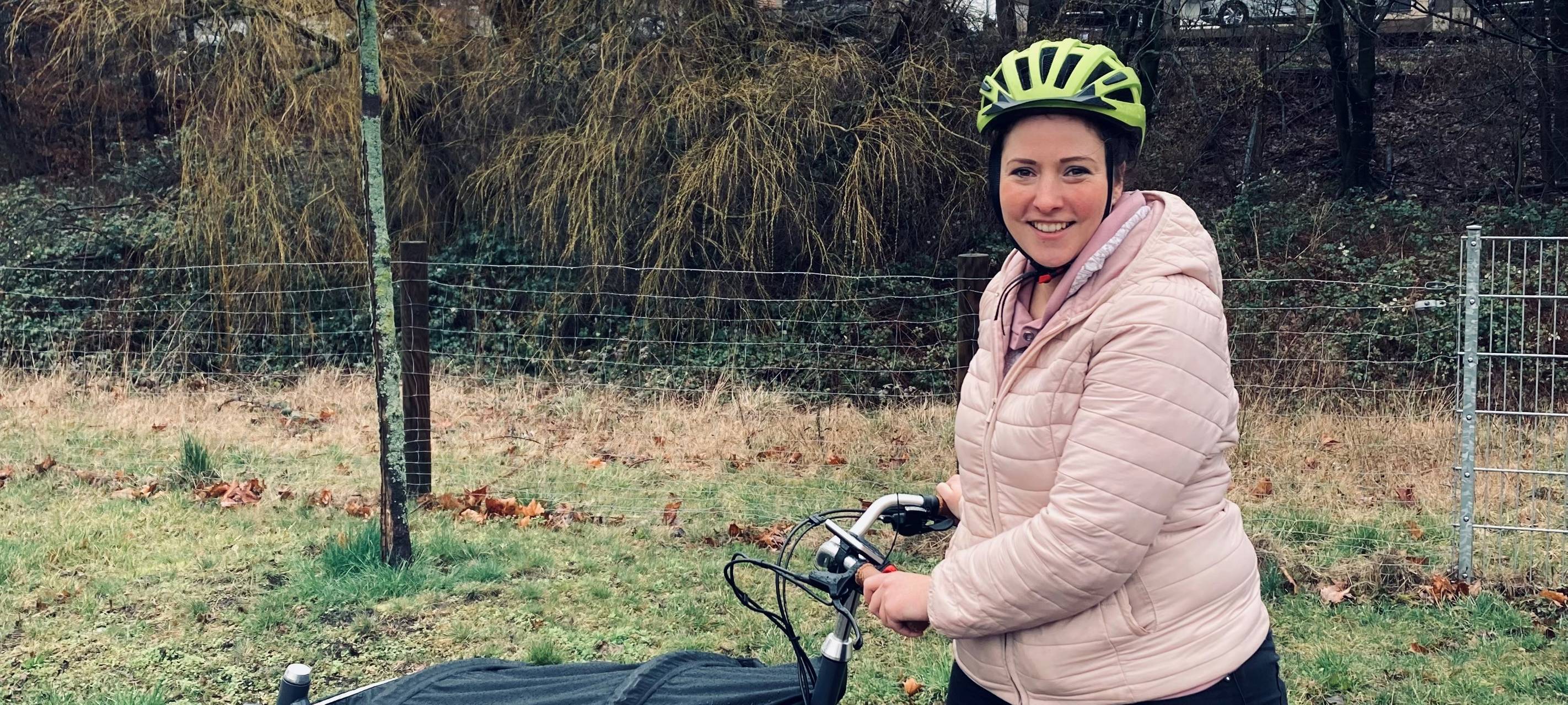 Sicherheit bei Lastenrädern: Kampagne macht auf Gefahren aufmerksam