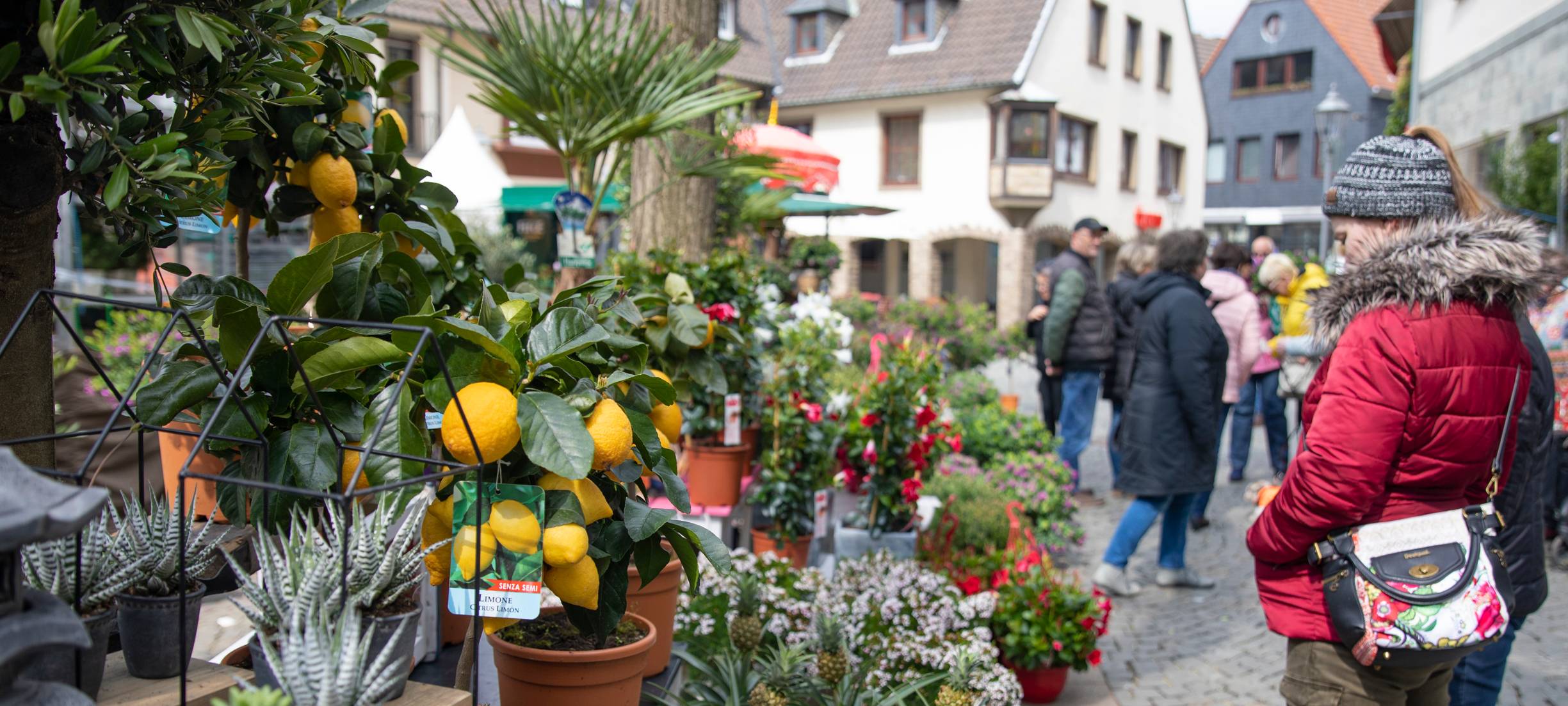 Frühlingsfest in Hattingen
