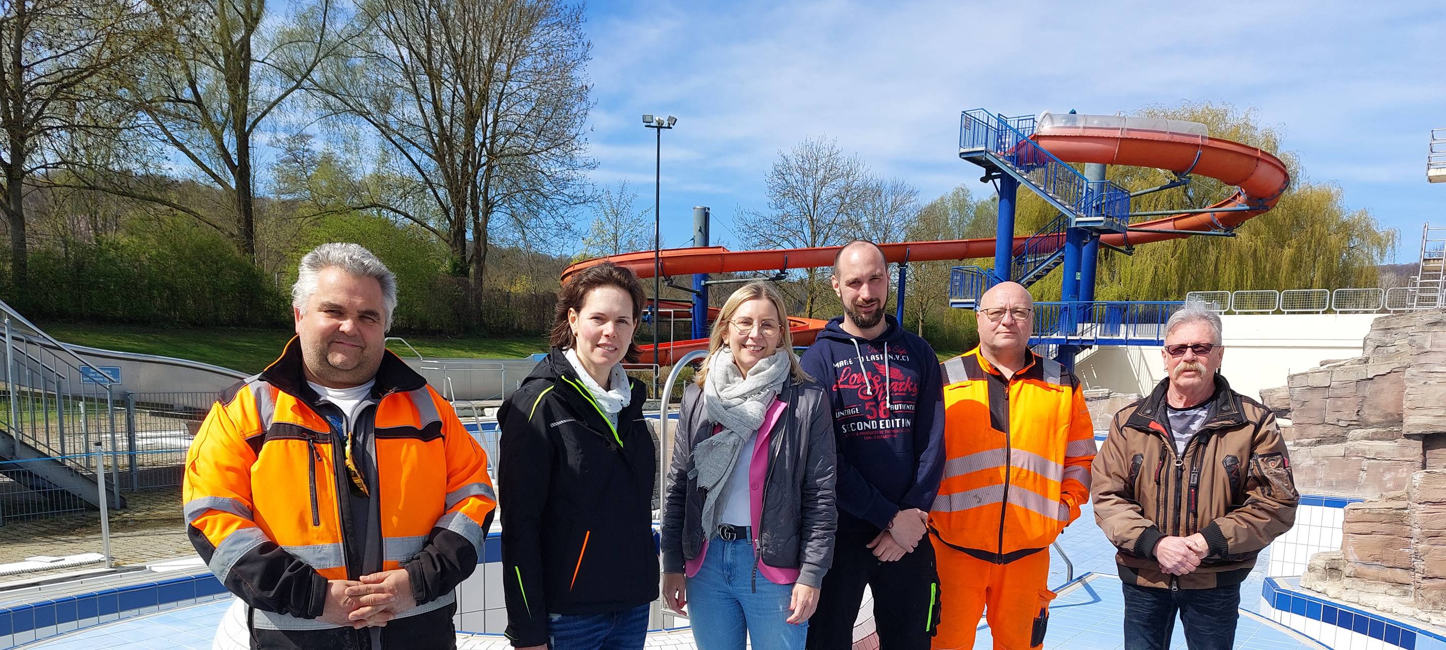 Herdecker Freibad kann bald öffnen
