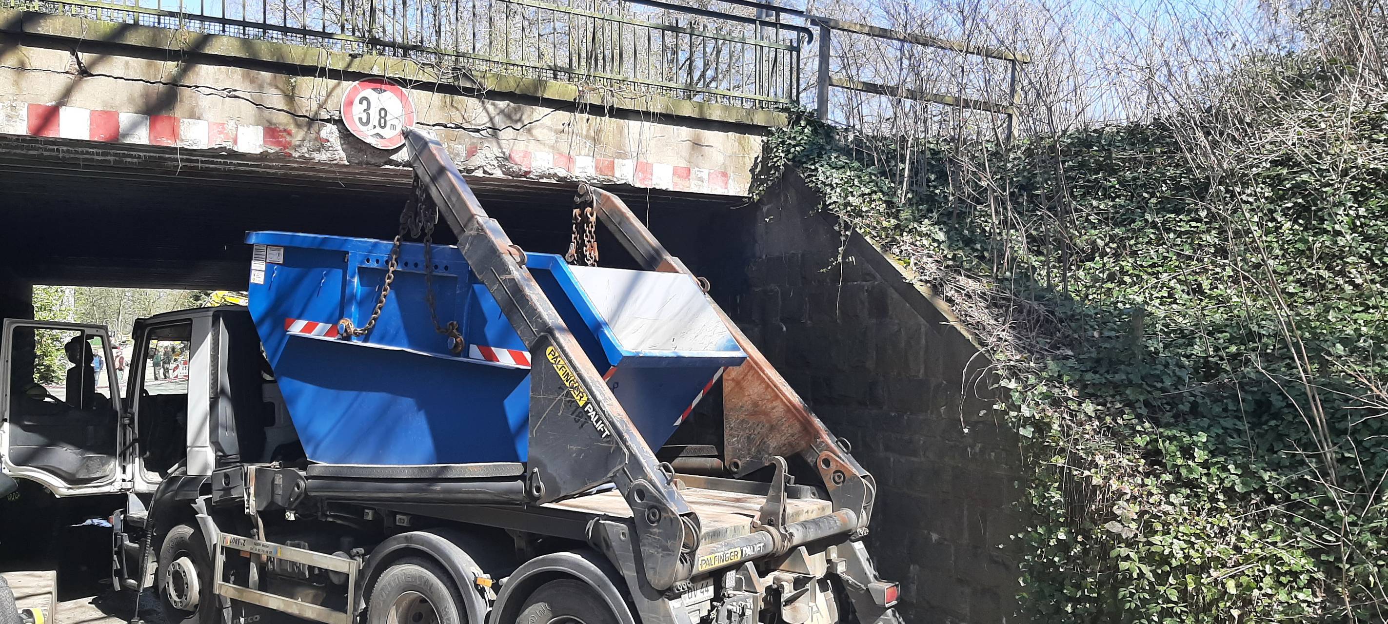 Mehrere schwere Unfälle