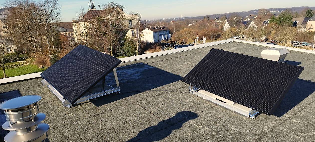 Immer mehr Mini-Solaranlagen in und um Hattingen