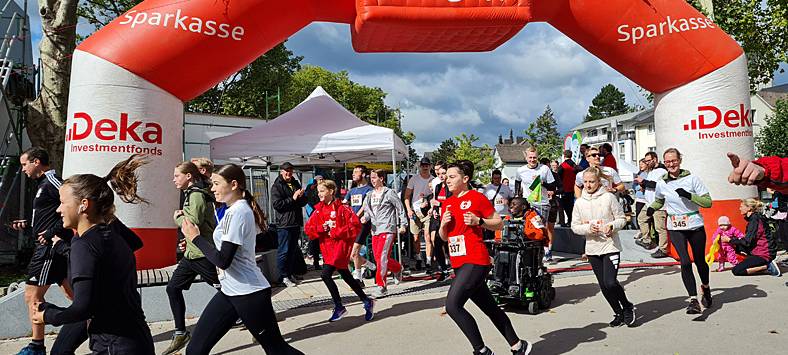Termin für den Brückenlauf in Wetter steht fest