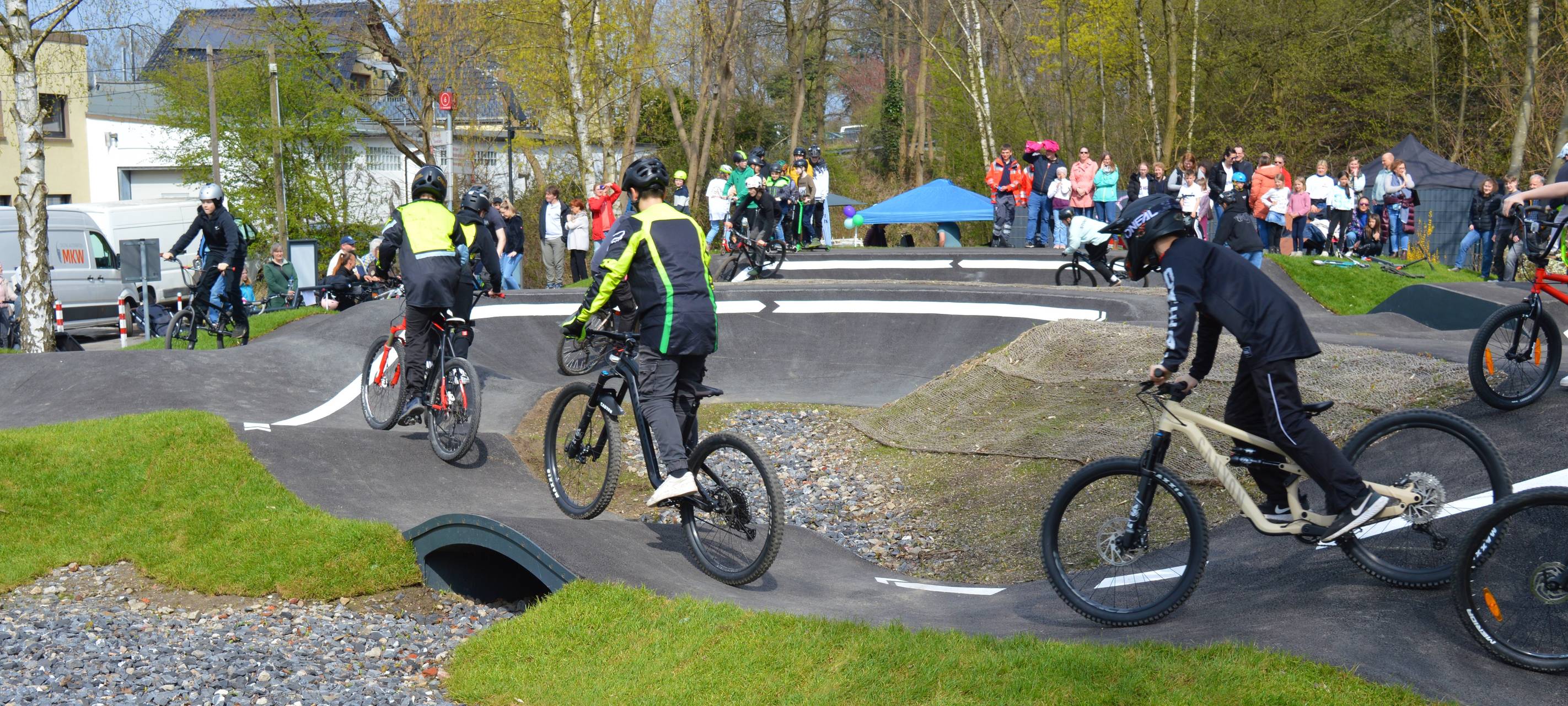 Neue Freizeitanlage für Jugendliche