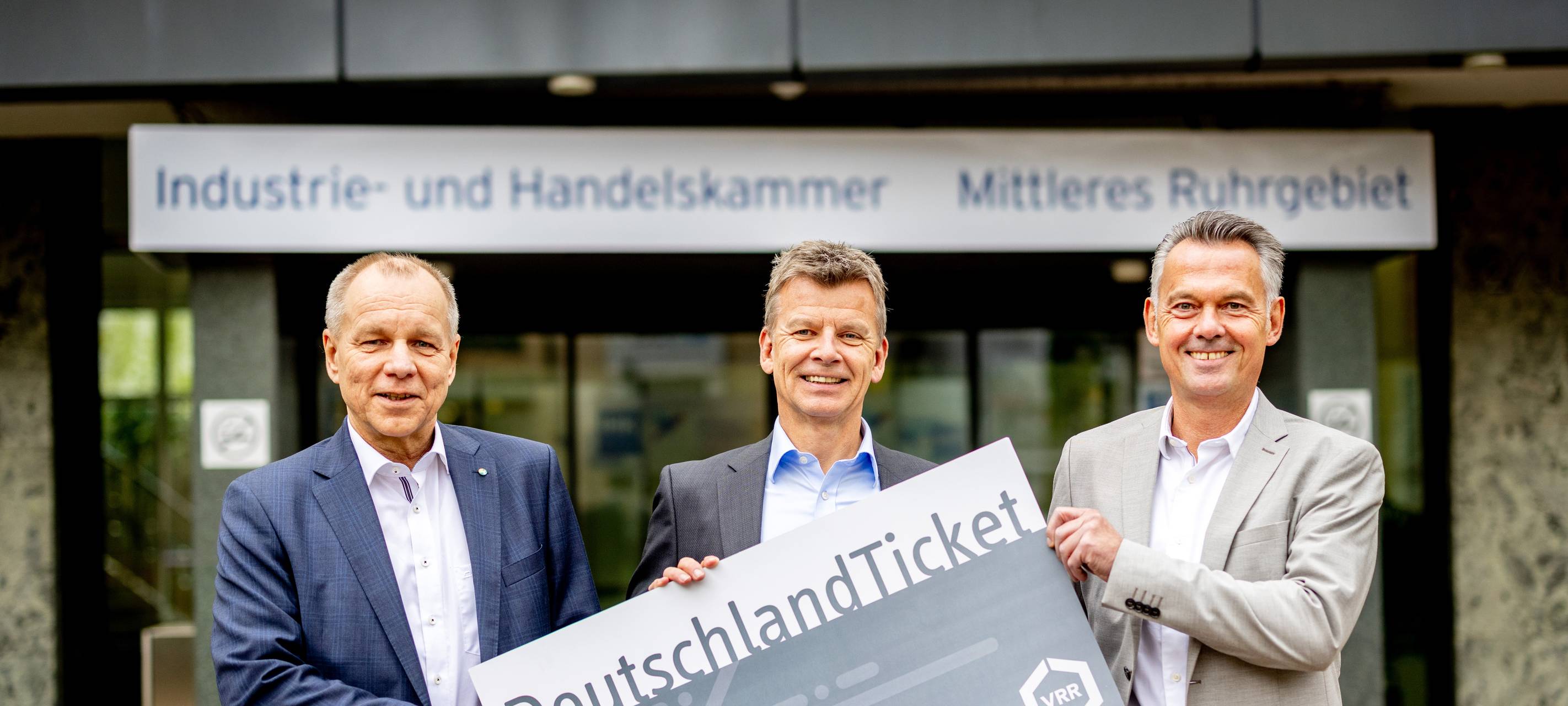 Rabatt aufs Deutschlandticket