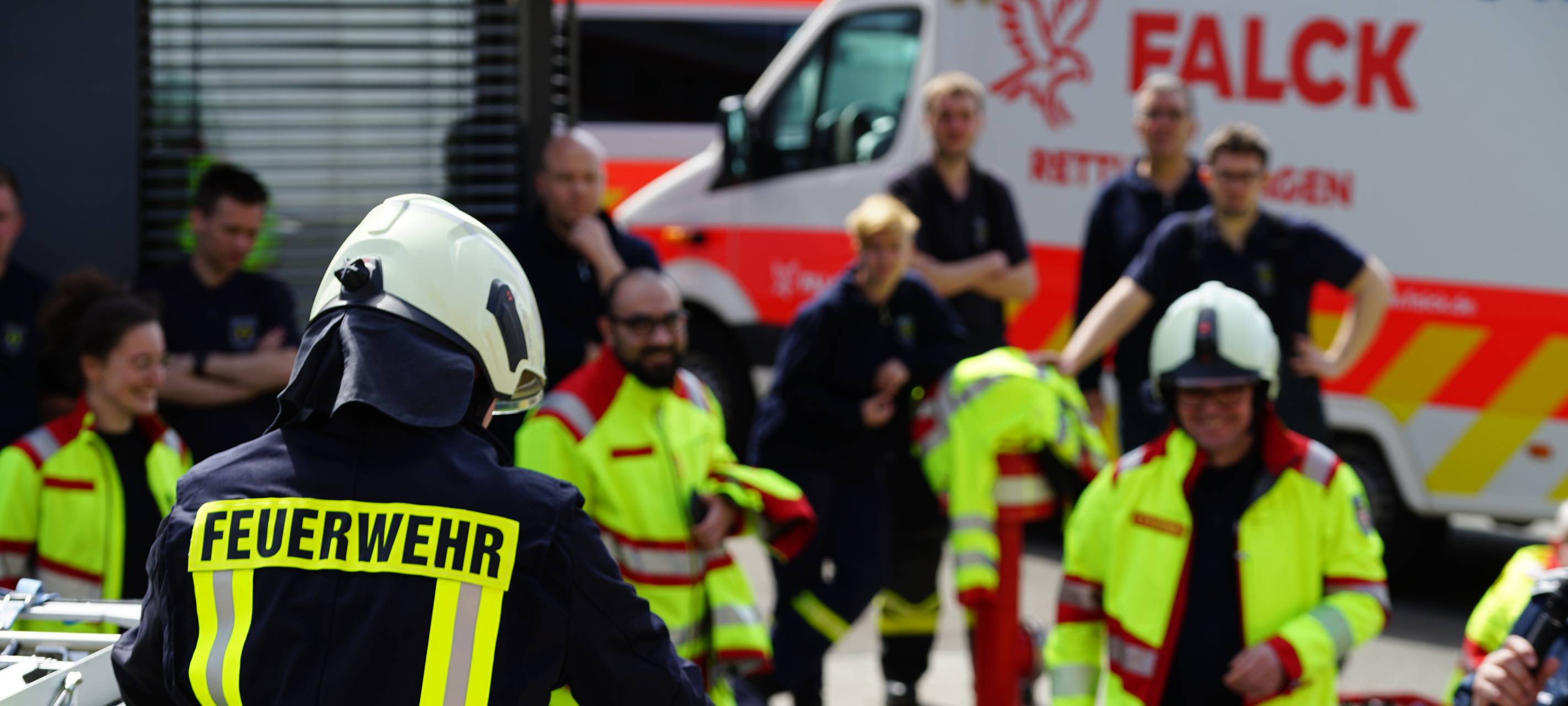 Viel los in Sprockhövel