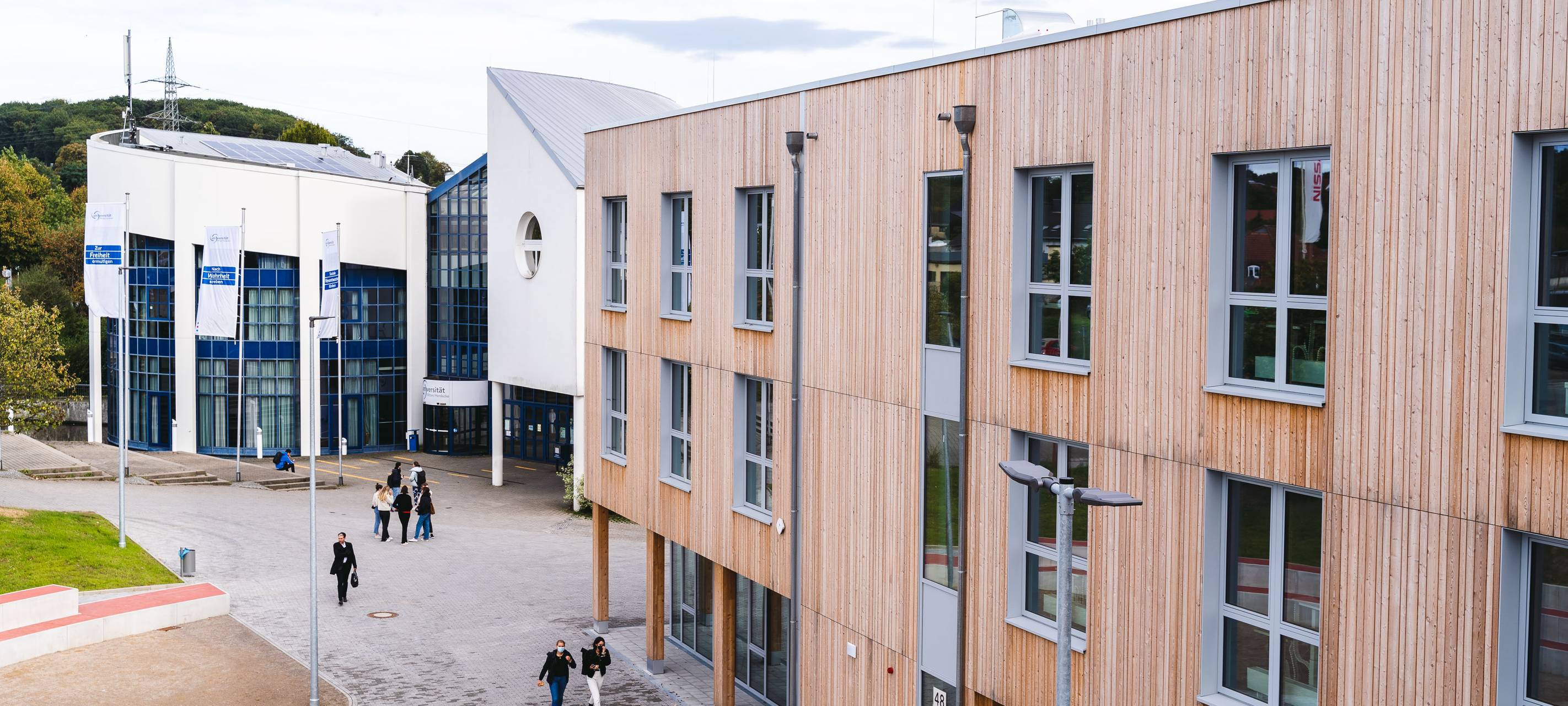 Neuer Studiengang für Uni Witten/Herdecke