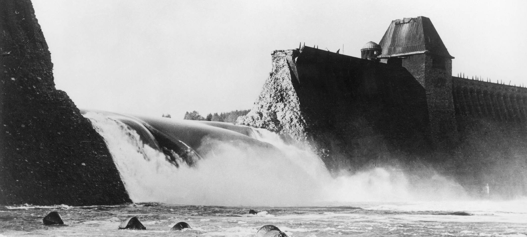 Katastrophaler Bombenangriff jährt sich