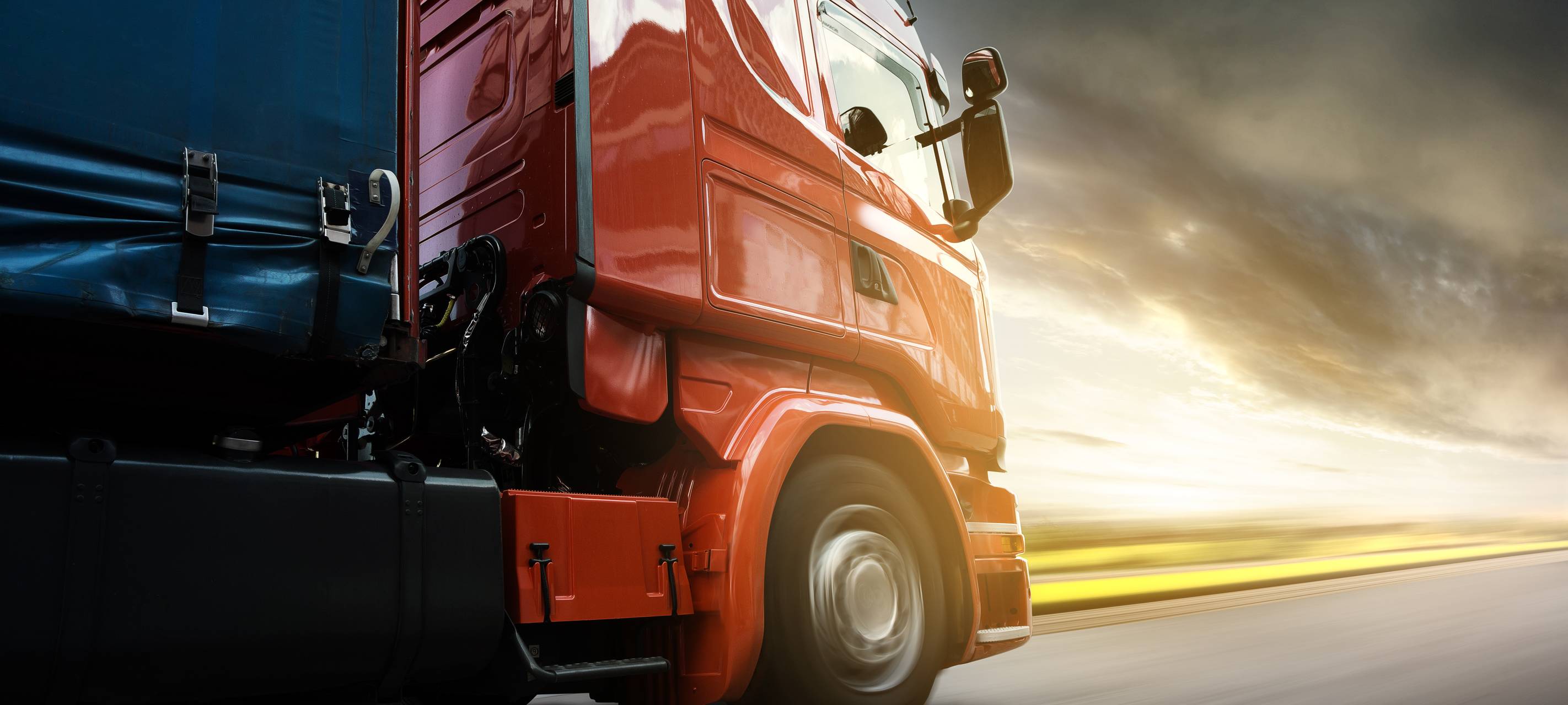 Einige Verstöße bei LKW-Kontrollen