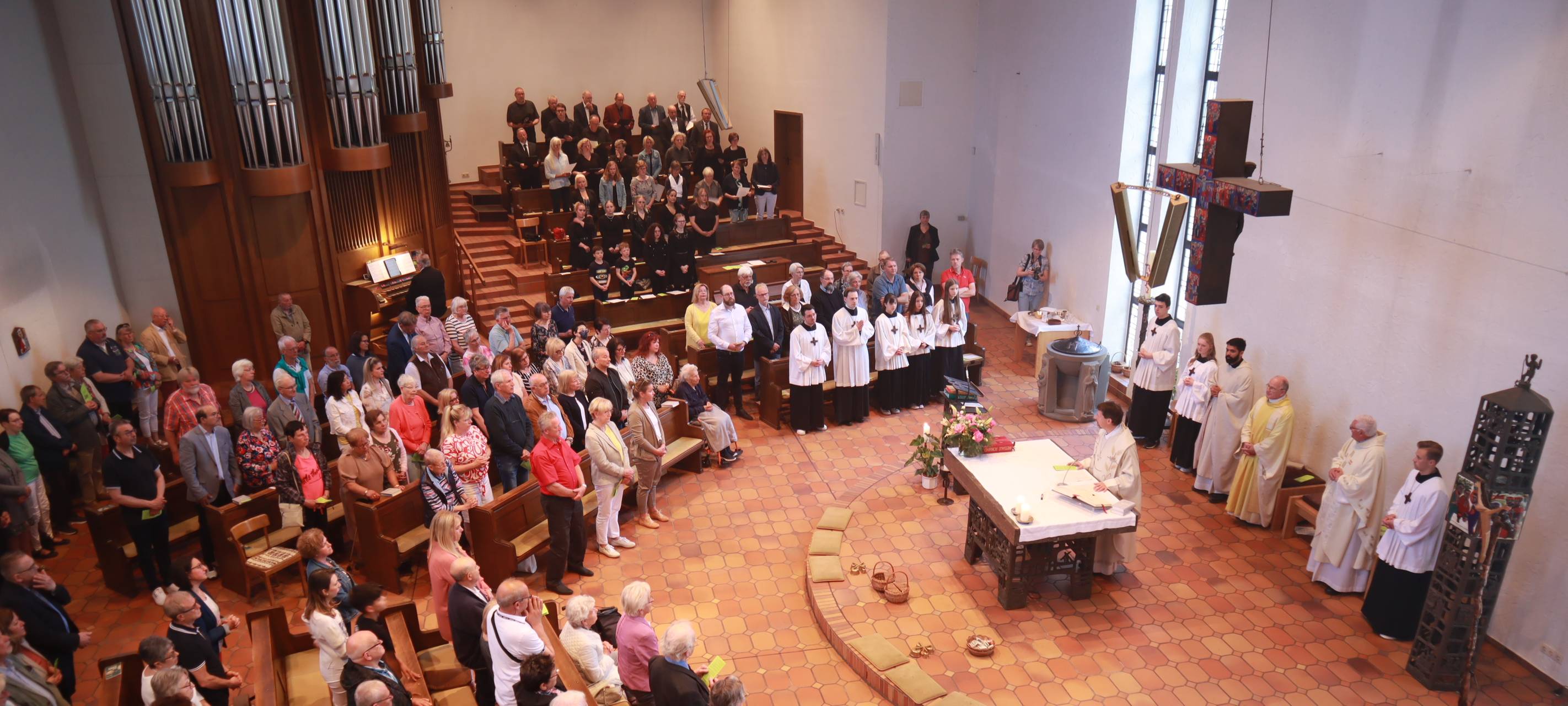 Liebfrauenkirche Gevelsberg wird zu Wohnheim