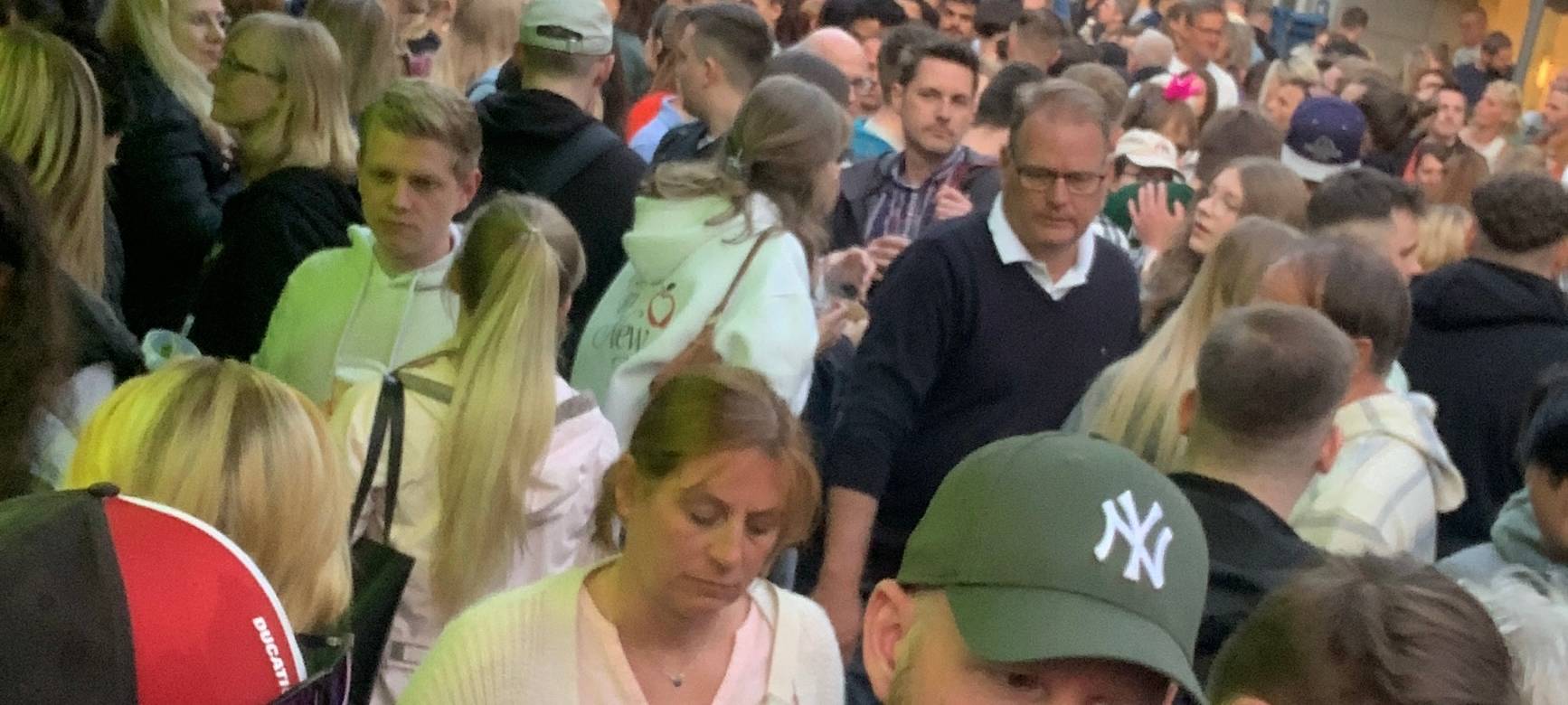 Mehr Sicherheit beim Hattinger Altstadtfest