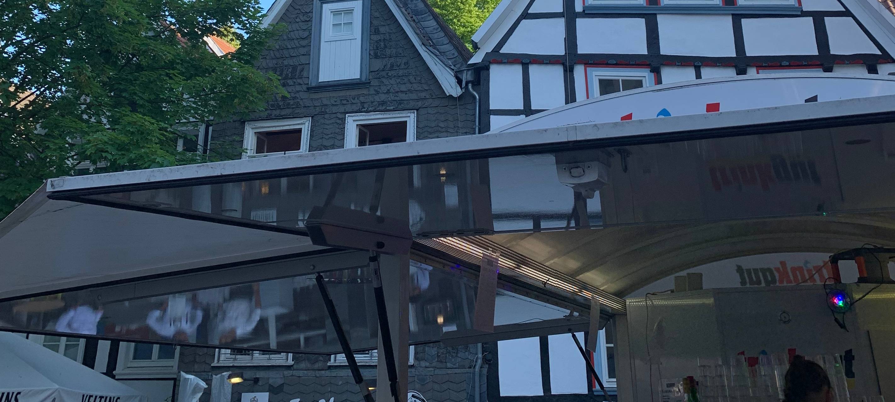 Hattinger Altstadtfest: Positive Bilanz