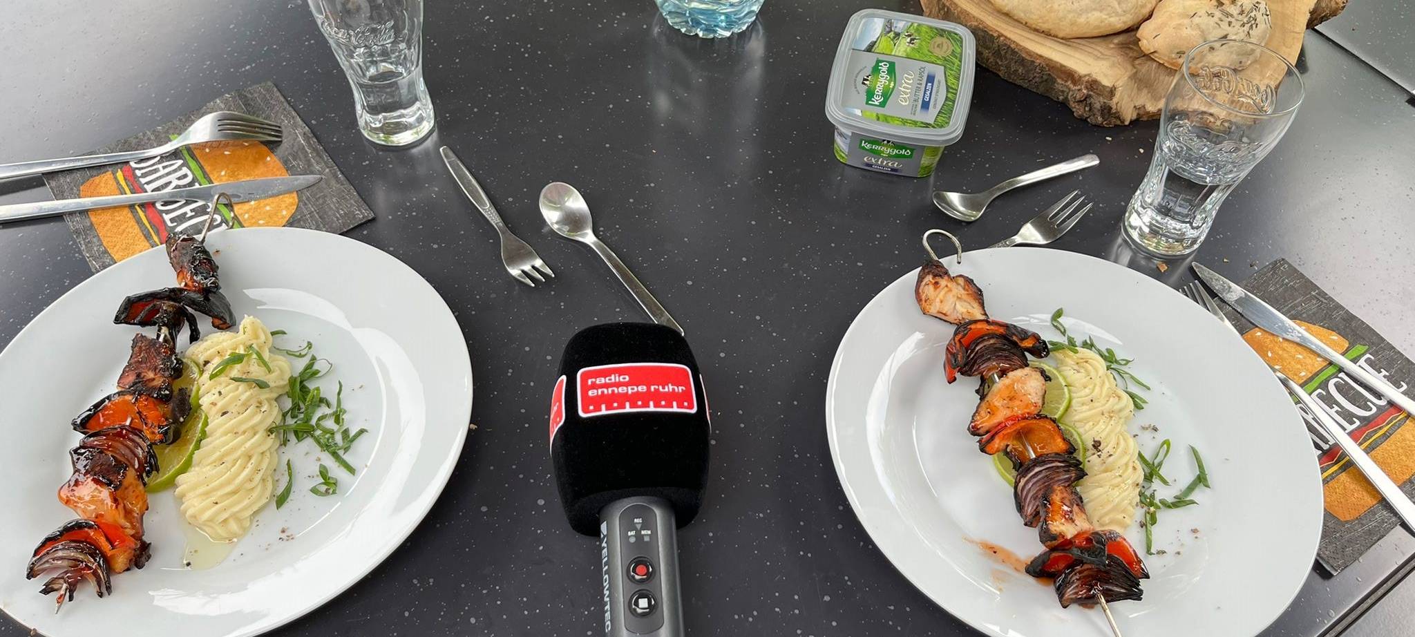 Der Koch zum Mieten: Paul Bednarczyk aus Hattingen